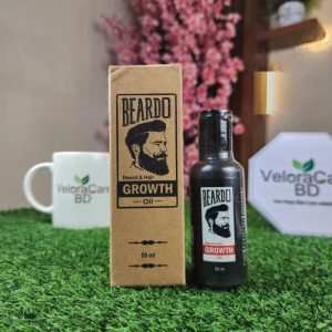 Beardo Beard & Hair Growth Oil for Strong Beard & Hair – 50ml