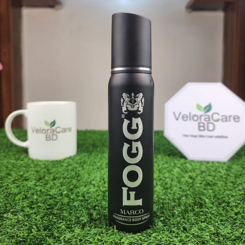 Fogg Marco Fragrance Body Spray – 120ml